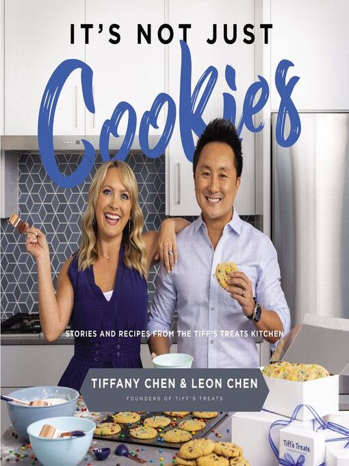 Title details for It's Not Just Cookies by Tiffany Chen - Available